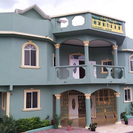 Hotel Tropik Leadonna Montego Bay Exteriör bild