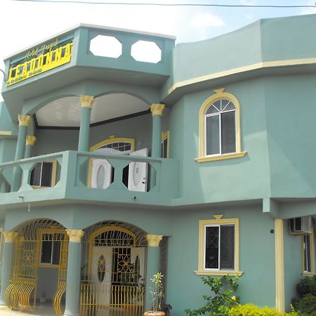 Hotel Tropik Leadonna Montego Bay Exteriör bild