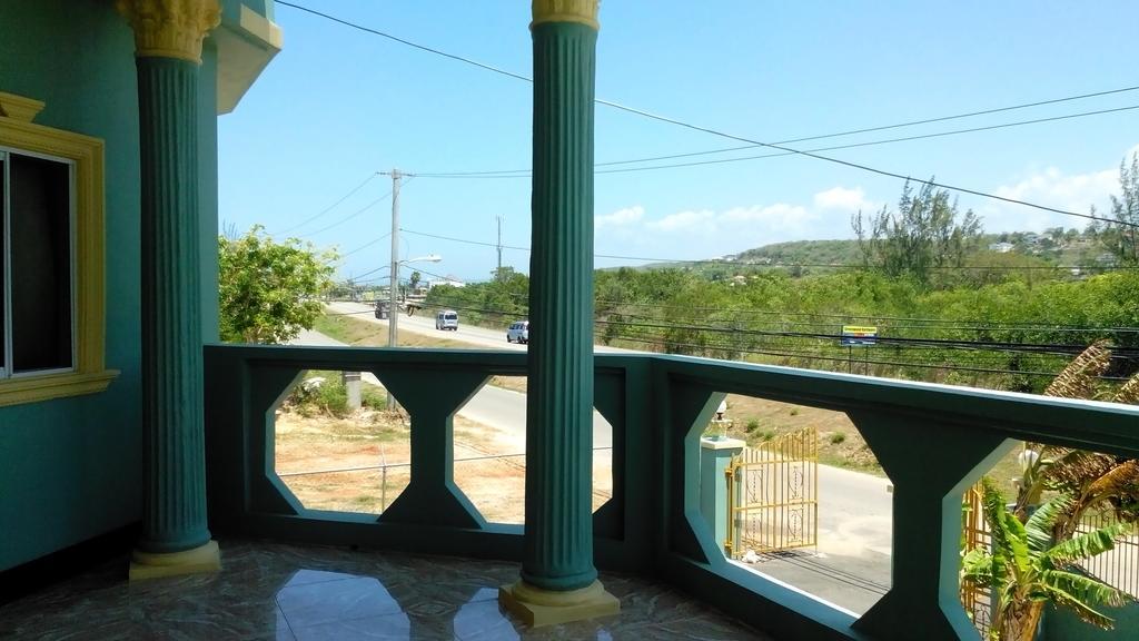 Hotel Tropik Leadonna Montego Bay Exteriör bild