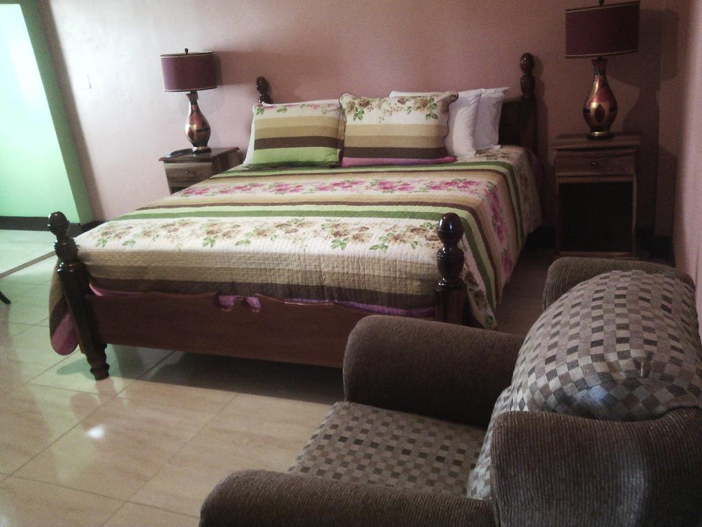 Hotel Tropik Leadonna Montego Bay Rum bild