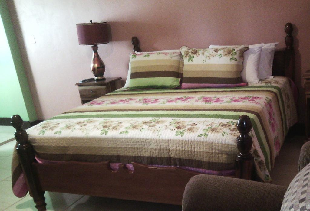 Hotel Tropik Leadonna Montego Bay Rum bild